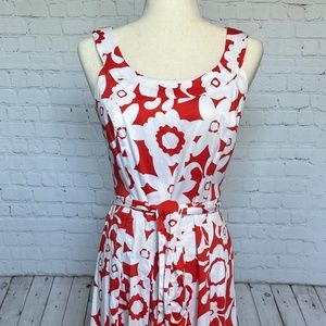 Womens Floral Dress